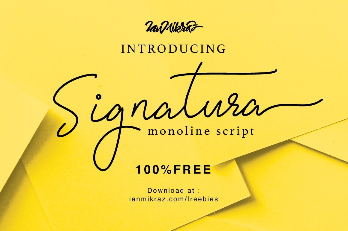 Writing Fonts Free Download