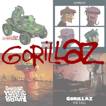 Dare Gorillaz Mp3 Download
